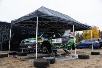 Rallye de Charlevoix 2023