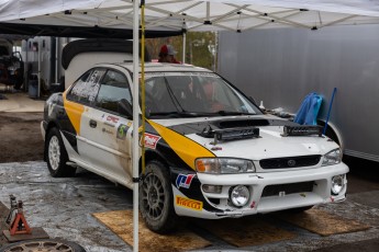 Rallye de Charlevoix 2023