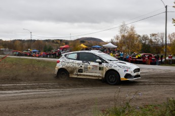 Rallye de Charlevoix 2023