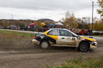 Rallye de Charlevoix 2023