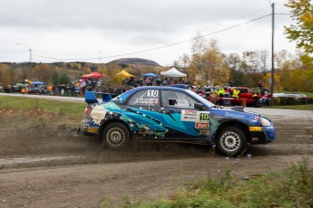 Rallye de Charlevoix 2023