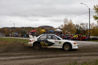 Rallye de Charlevoix 2023