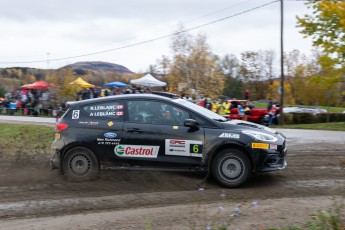 Rallye de Charlevoix 2023