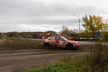 Rallye de Charlevoix 2023