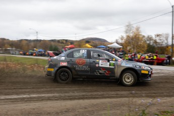 Rallye de Charlevoix 2023