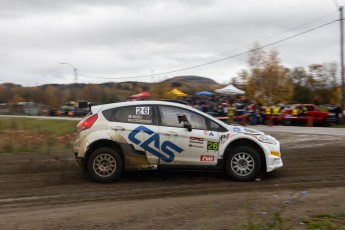 Rallye de Charlevoix 2023