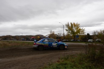 Rallye de Charlevoix 2023