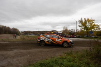 Rallye de Charlevoix 2023