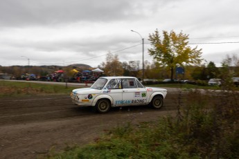 Rallye de Charlevoix 2023