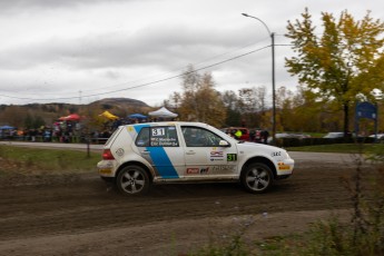 Rallye de Charlevoix 2023