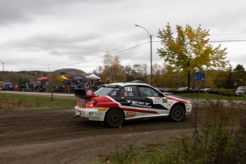 Rallye de Charlevoix 2023