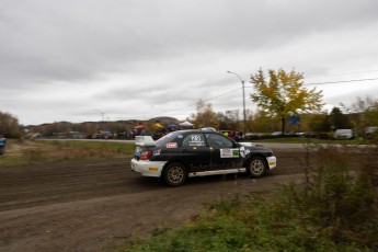 Rallye de Charlevoix 2023