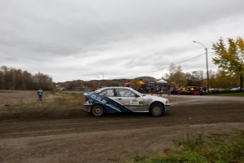 Rallye de Charlevoix 2023