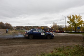 Rallye de Charlevoix 2023