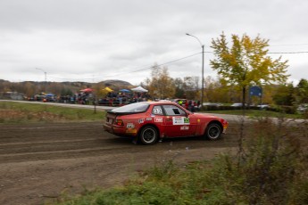 Rallye de Charlevoix 2023