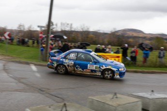 Rallye de Charlevoix 2023