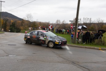 Rallye de Charlevoix 2023