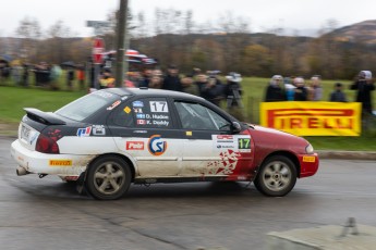 Rallye de Charlevoix 2023