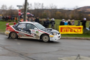 Rallye de Charlevoix 2023