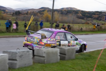 Rallye de Charlevoix 2023