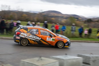 Rallye de Charlevoix 2023