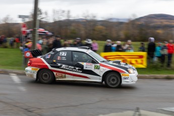 Rallye de Charlevoix 2023