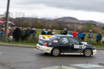 Rallye de Charlevoix 2023