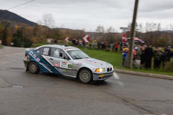 Rallye de Charlevoix 2023