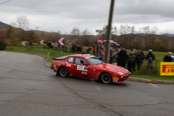 Rallye de Charlevoix 2023