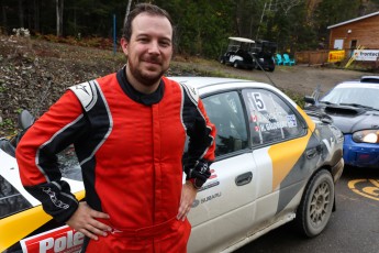 Rallye de Charlevoix 2023