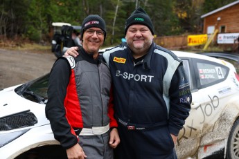 Rallye de Charlevoix 2023