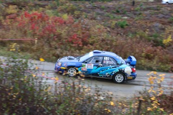 Rallye de Charlevoix 2023