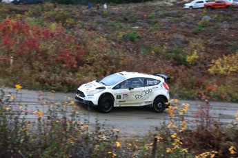 Rallye de Charlevoix 2023