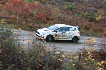 Rallye de Charlevoix 2023