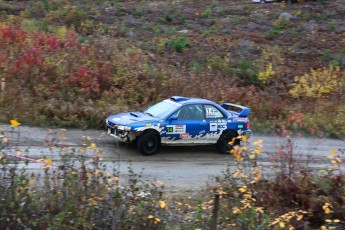 Rallye de Charlevoix 2023