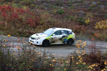 Rallye de Charlevoix 2023