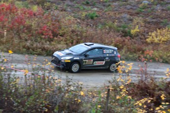 Rallye de Charlevoix 2023