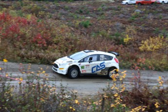 Rallye de Charlevoix 2023