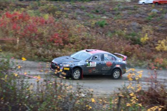 Rallye de Charlevoix 2023