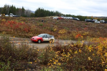 Rallye de Charlevoix 2023