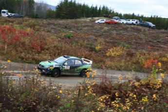 Rallye de Charlevoix 2023