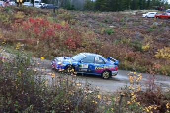 Rallye de Charlevoix 2023