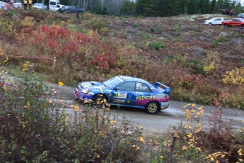 Rallye de Charlevoix 2023