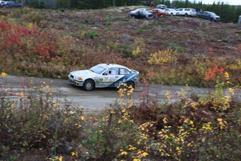 Rallye de Charlevoix 2023