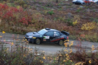 Rallye de Charlevoix 2023