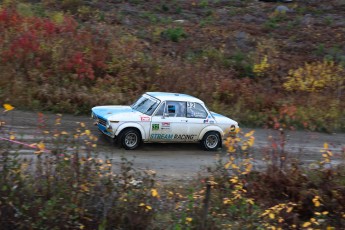 Rallye de Charlevoix 2023