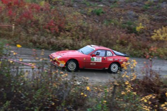 Rallye de Charlevoix 2023