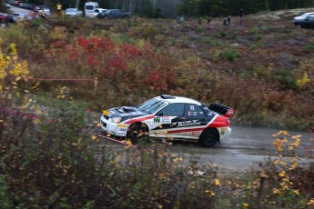 Rallye de Charlevoix 2023