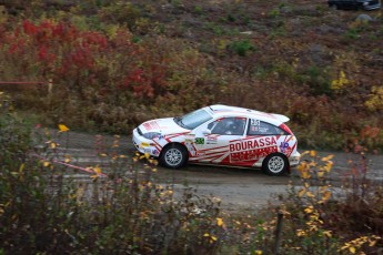 Rallye de Charlevoix 2023