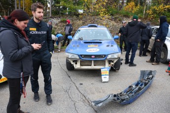 Rallye de Charlevoix 2023